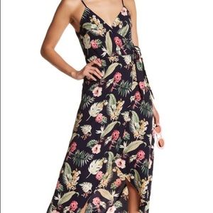 Dee Elly Floral Tank Dress